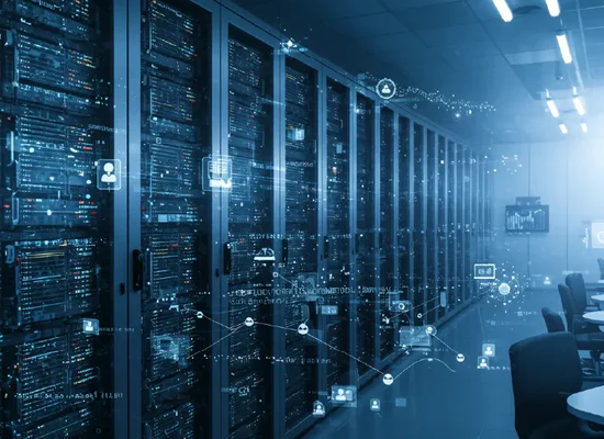 Soluzioni Server e Gestione Infrastrutture IT