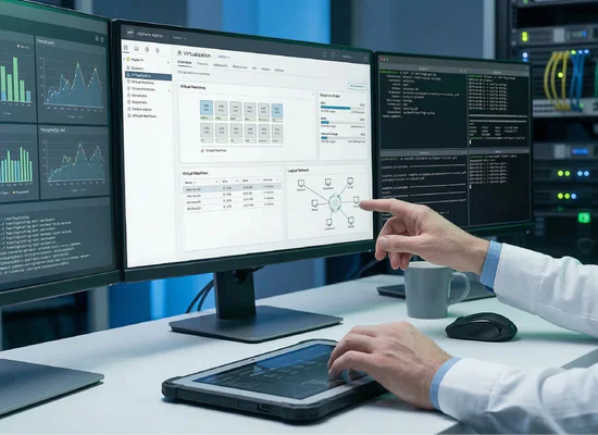 Assistenza informatica Torino