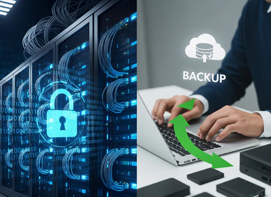 Sicurezza Informatica e Backup a Torino Protezione Dati per il tuo Business